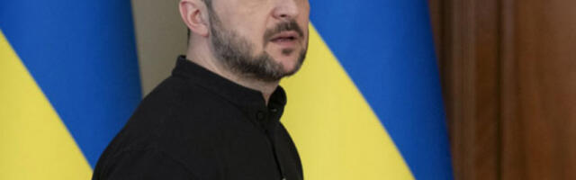 Зеленски у Риму наставља кампању прикупљања европске подршке Кијеву