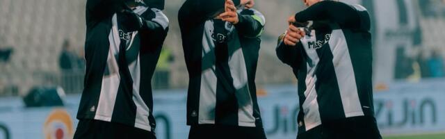Eksplozija: Partizan u januaru dovodi igrača kojeg je Zvezda prodala za milione?