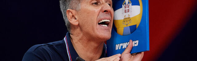 DA SE PAMTI U SRBIJI Tata pobedio sina i dobio zahvalnicu