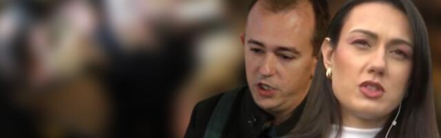 Savatović vređao novinarku Informera: Strašan skandal posle konferencije predsednika