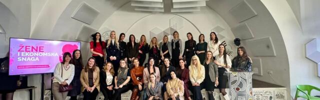 Više od 100 preduzetnica u Srbiji dobilo konkretnu podršku kroz Katalog ženskog preduzetništva