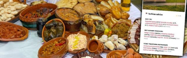 Ovo morate probati: 5 proizvoda koji su najbolji u Srbiji