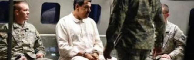 MADURO STIGAO U NJUJORŠKI SUD, U LISICAMA, HRAMLJE! Bivši američki federalni tužilac otkrio šta će biti odbrana lidera Venecuele (VIDEO)