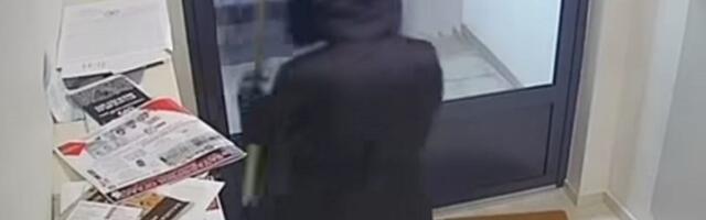 Pažnja, čuvajte svoje stvari: Lopov u Zemunu upao u zgradu i ukrao neverovatnu stvar