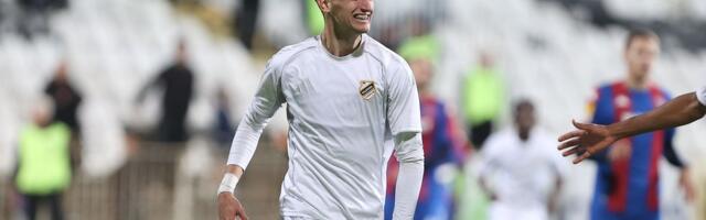 Čukarički pripreme započeo remijem