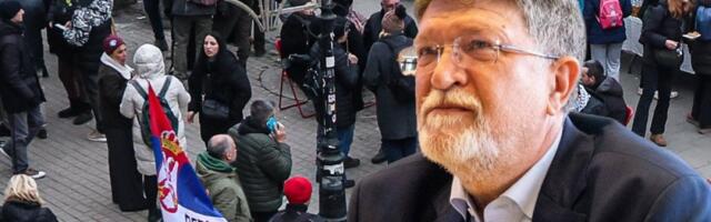 Au, kakav raspad sistema: Blokaderi u totalnom ratu, sad i zbog Picule