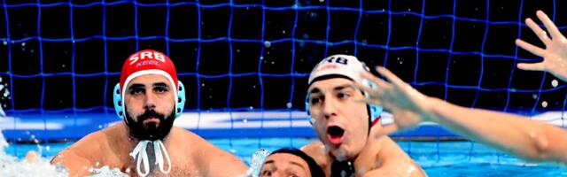 Srbija ide po novo finale! Evo gde da gledate polufinalni meč Delfina na Evropskom prvenstvu u Beogradu