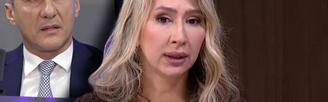 "POKUŠANA JE LIKVIDACIJA, MOJA DECA VIDE DA POSTOJI PROBLEM!" Mirjana Pajković na Kurir televiziji otrkiva nove detalje afere: Živela sam u strahu!