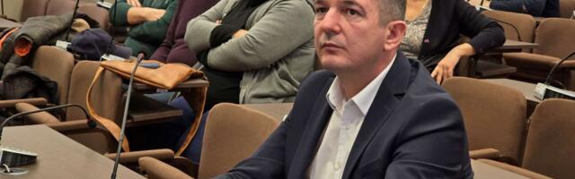 Sednica Skupštine Gornji Milanovac završena za pet minuta, nije usvojem dnevni red sa predlogom opozicije o razrešenju Kovačevića