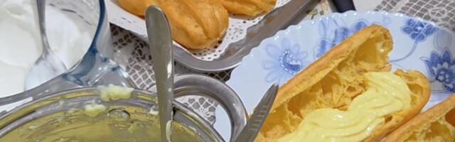 DOMAĆICE, ZNATE LI ŠTA JE OVO? Vazdušasti i lagani kao san - bolji od bilo kojih kupovnih, TAJNI SASTOJAK SVE MENJA