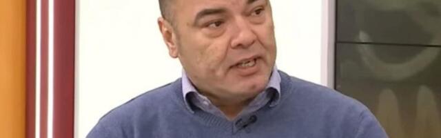 ENO IM SEVERNA KOREJA! Ješić žestoko opleo po blokaderima sa fakulteta: "Lupetaju za sve novce"