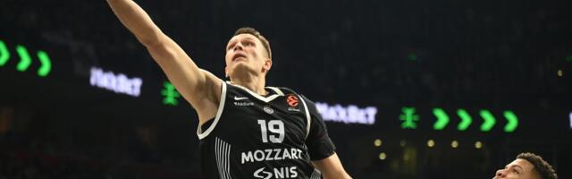 Partizan i Real Madrid u evroligaškom klasiku u Areni! /GALERIJA/