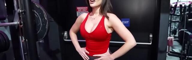 Ameri bruje o lepotici iz Srbije i njenim izjavama: "Mi smo genetski superiorni, imamo Divca, Jokića..."