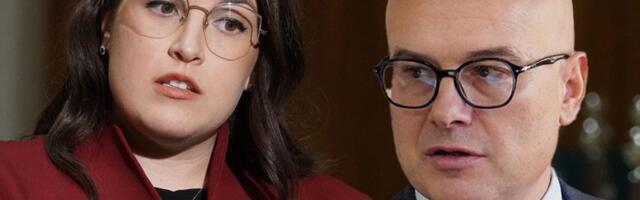 OŠTRA REAKCIJA MINISTARKE PAVKOV NA SRAMOTNU PRIJAVU MARINIKE PROTIV LIDERA SNS: Strahuje da će na narednim izborima zaista otići u prošlost!