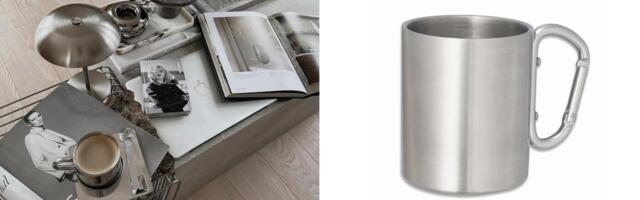 Zašto svi odjednom piju kafu iz metalnih šoljica (i gde ih nabaviti kod nas)?