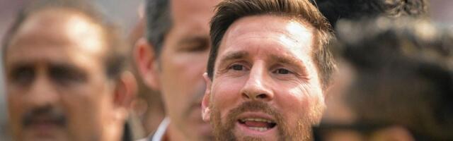 Posle Ronalda, i Mesi ide na prijem kod Donalda Trampa