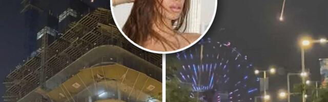 Jezivi prizori iznad smeštaja poznatih Srpkinja u Dubaiju, noć provele u garaži: "Vrištali su i bežali..."