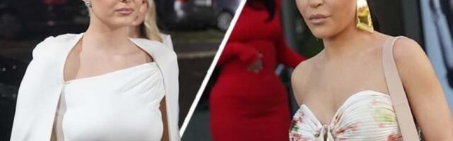 DŽEJLA RAMOVIĆ POTKAČILA KOLEGINICU UŽIVO U EMISIJI! Aleksandra Mladenović POLUDELA, pa napala pevačicu! Neprijatna scena u studiju!