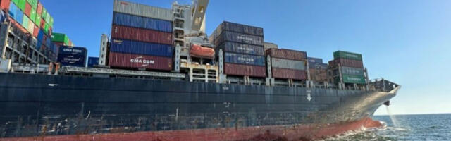 Шведска одредила притвор капетану руског теретног брода