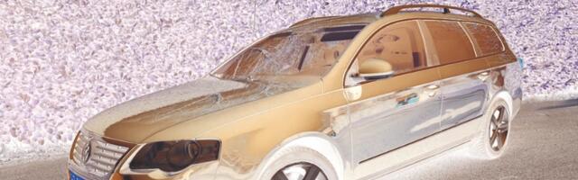 Automobil koji odbija da umire: Folksvagen Pasat gazi milion kilometara, vlasnik ne pomišlja da ga menja