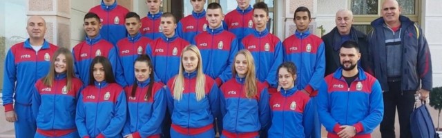 Sombor domaćin 63. Zlatne rukavice: Juniori kreću u borbe za medalje u Sofiji!