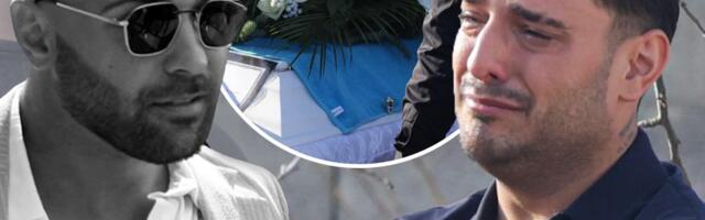 "DECA NE MOGU DA SHVATE ŠTA SE DOGODILO" Vaskrs u porodici Lazić zavijen u crno: Branka se bori, ali joj je najteže, ne odvaja se od udovice: Tuga neće proći