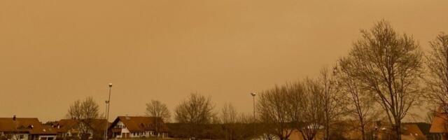 Panika u Srbiji zbog "krvave kiše"! Teorije o uranijumu zapalile mreže: Da li je opasna?