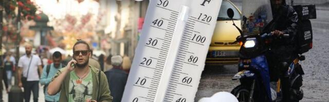 Sunce danas - do 24 stepena, ali ne zadugo: Stiže promena vremena i pad temperature