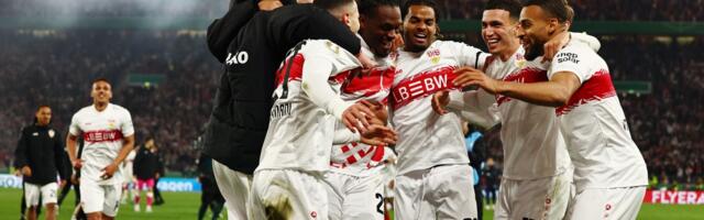 Štutgart preokretom do finala Kupa Nemačke, za odbranu trofeja protiv Bajerna!