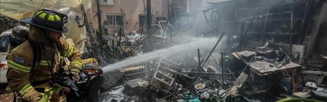 Eksplozija u fabrici vatrometa u Kini: 21 mrtav, 61 povređen