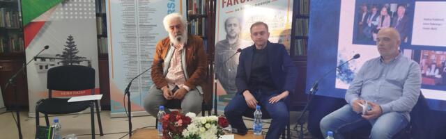 Faruku Šehiću uručena književna nagrada „Ismet Rebronja“