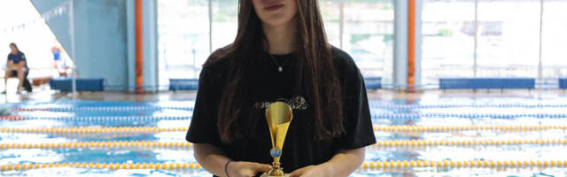 53 medalje za plivače Dubočice, Neda Ignjatović najbolja u svojoj kategoriji