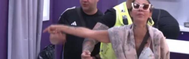 ANELI NASRNULA NA IVANA, PA GA UNAKAZILA ZBOG STANIJE: Opšte rasulo, OBEZBEĐENJE prekinulo emisiju!