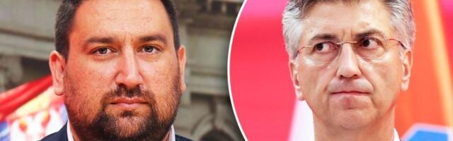 "Malo je i naš": Otvoreno pismo Andreju Plenkoviću - Ne možete uzeti "Jadran" i izbrisati Srbiju iz istorije!