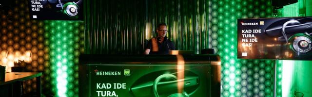 Pet godina kampanje HEINEKEN Srbija „Kad ide tura, ne ide gas“: Pravi heroji na putevima su uvek na nuli