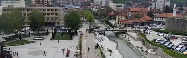 Sunčan i veoma topao dan, uveče stižu pljuskovi i grmljavina