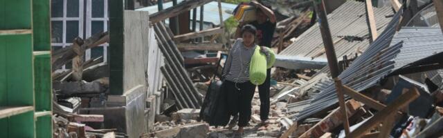 Zemljotres magnitude 6,7 pogodio Indoneziju