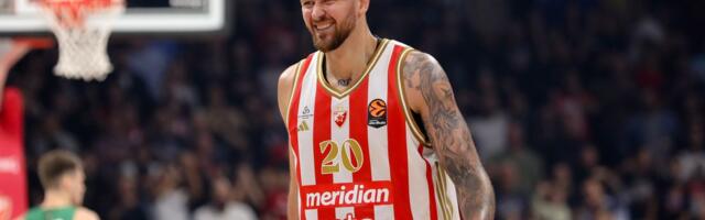 Donatas Motiejunas napušta Zvezdu, bivši šampion Evrope čeka u redu za njegov potpis
