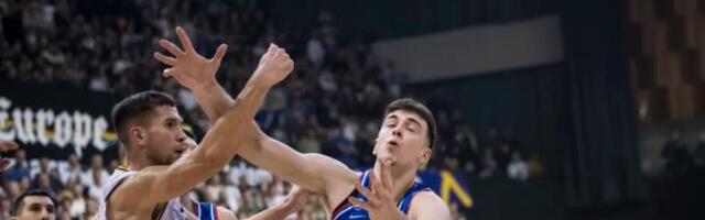 BIVŠI IGRAČ PARTIZANA PONOVO NA TRŽIŠTU: Balša Koprivica ostao bez kluba