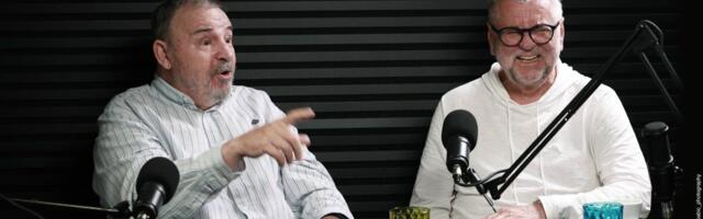 Niko odavde ne odlazi iz sreće: Ekskluzivni intervju sa Goranom Markovićem i Rajkom Grlićem (VIDEO)