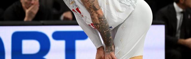 Drama Amerikanaca u kvalifikacijama, šokantnog poraza spasao ih debitant - Majk Džejms!