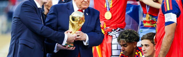 DONALD TRAMP SE OGLASIO POSLE FINALA MUNDIJALA: Evo šta je rekao američki predsednik...