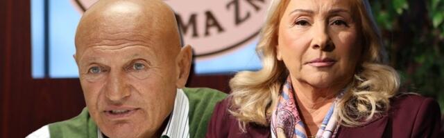 "Jao, Goca je uzela Šabanove pare..." Udovica prekinula ćutanje o novcu i optužbama - Šaulić se ponašao čudno