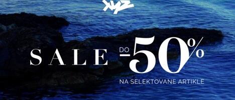 Odabrane kolekcije premium brendova sada do 50% povoljnije u XYZ Fashion Store