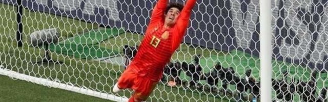 Najbolje odbrane golmana u 2020. godini