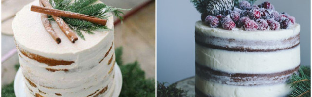Elegantne i jedinstvene torte u skandinavskom stilu