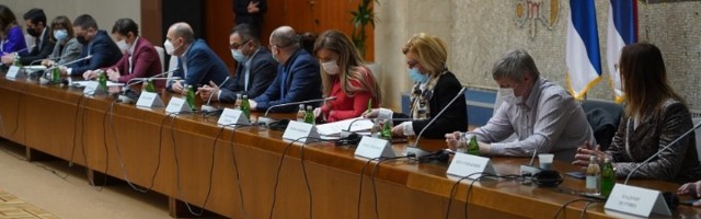 Zakazana nova sednica Kriznog štaba