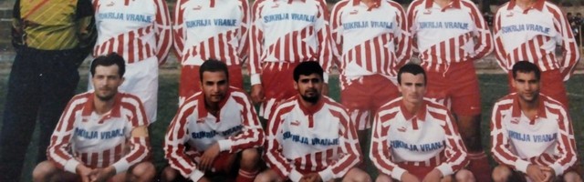 Obnovljen fudbalski klub Roma iz Vranja: Radnički opet u igri