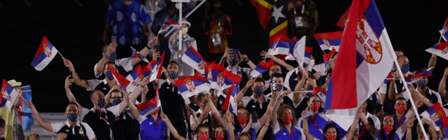 Raspored nastupa srpskih sportista prvog dana OI: Đoković počinje napad na zlato, nastupaju i basketaši, džudistkinje…
