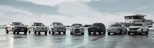 Daimler ulaže 40 milijardi evra u sustizanje Tesle